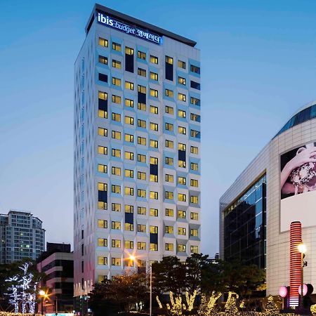 Ambassador Busan Haeundae Экстерьер фото
