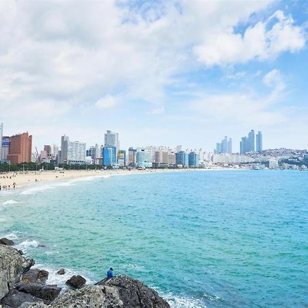 Ambassador Busan Haeundae Экстерьер фото