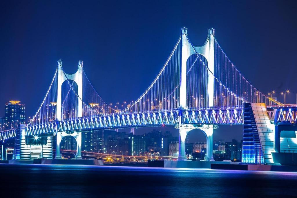 Ambassador Busan Haeundae Экстерьер фото