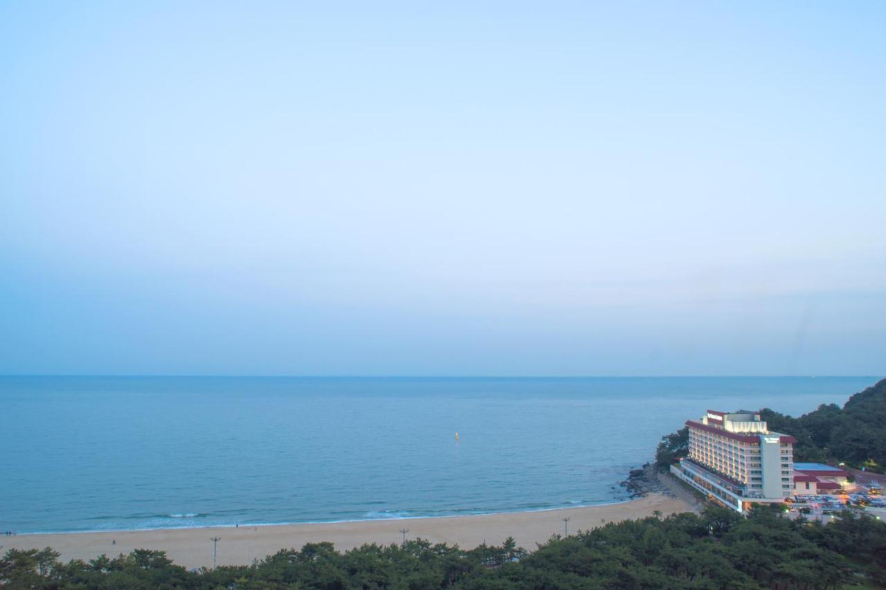 Ambassador Busan Haeundae Экстерьер фото
