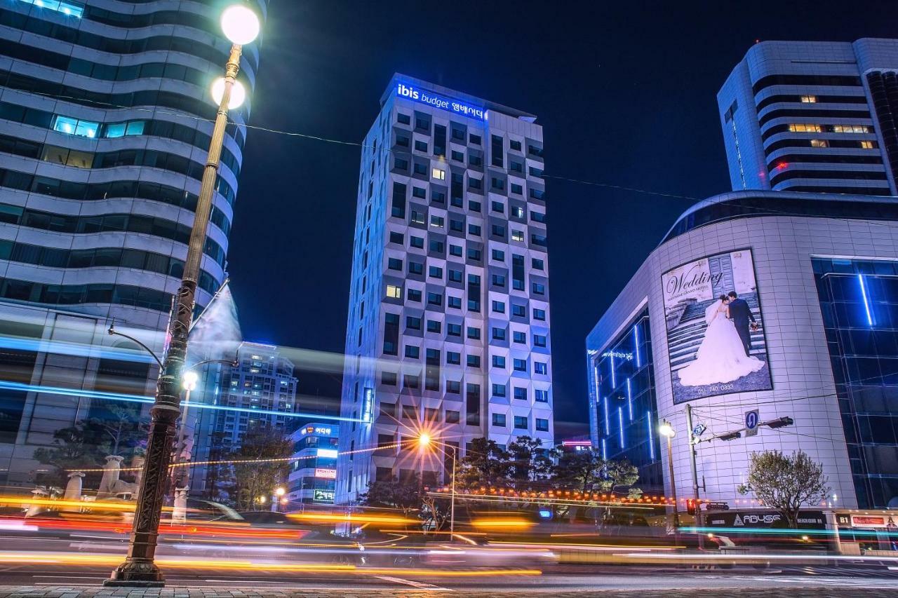 Ambassador Busan Haeundae Экстерьер фото