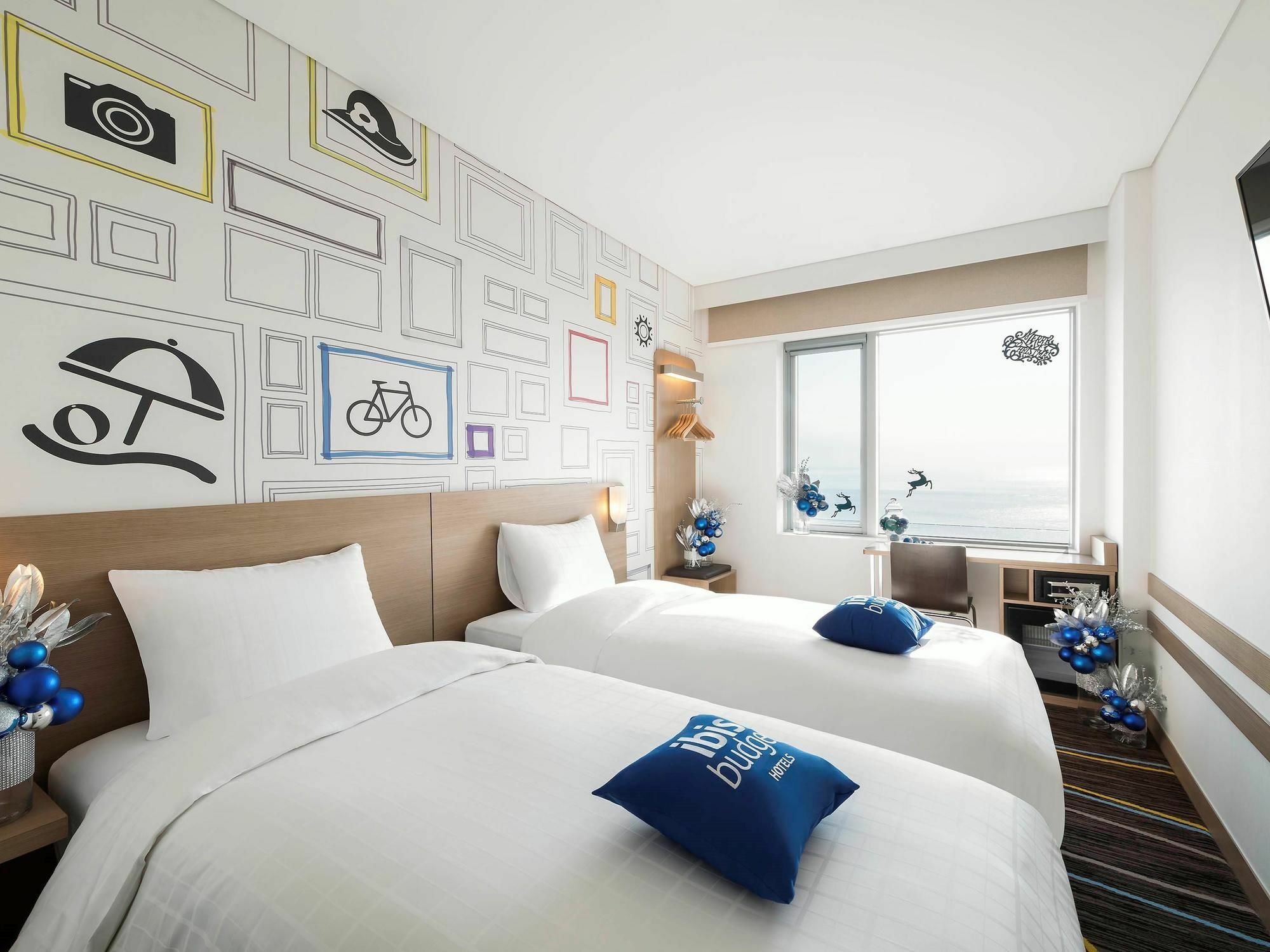 Ambassador Busan Haeundae Экстерьер фото