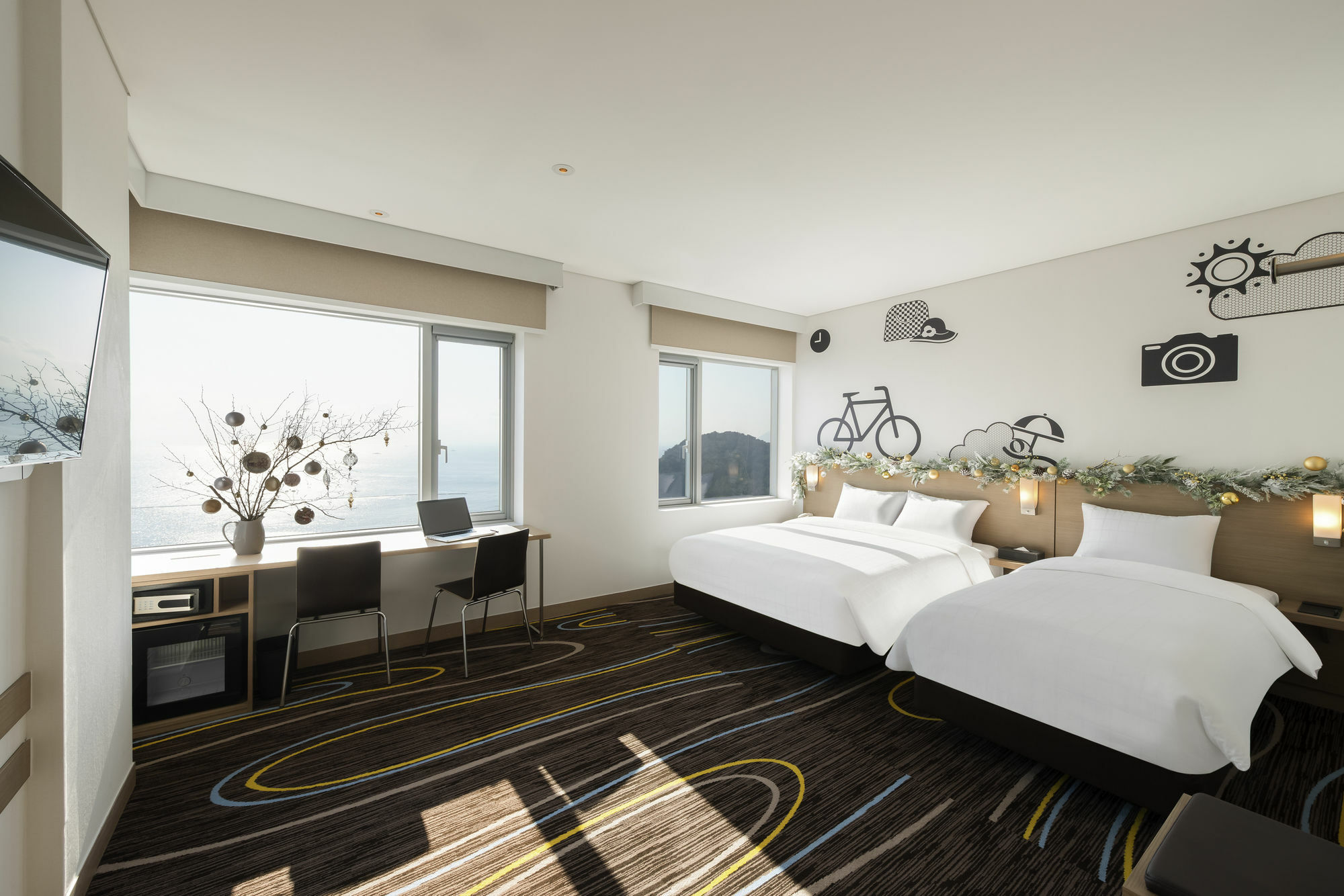 Ibis Budget Ambassador Busan Haeundae Экстерьер фото